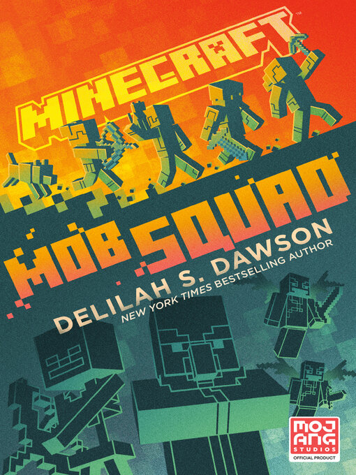 Title details for Mob Squad by Delilah S. Dawson - Wait list